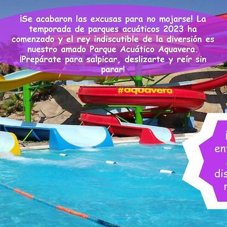 Casa Baja Extraordinaria En Urbanizacion Naturista! Las Bombardas Kültér fotó