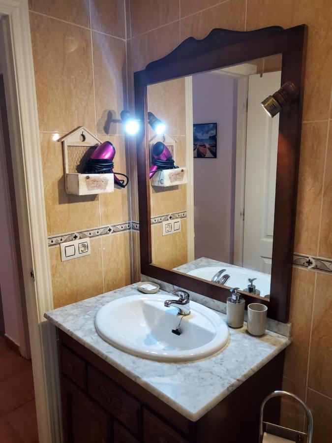 Casa Baja Extraordinaria En Urbanizacion Naturista! Las Bombardas Kültér fotó