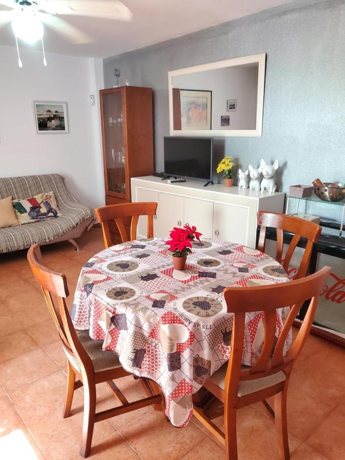 Casa Baja Extraordinaria En Urbanizacion Naturista! Las Bombardas Kültér fotó